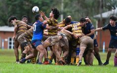 Foto de la galería: En la M19, Capri gritó campeón en Villa Cabello