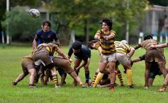 Foto de la galería: En la M19, Capri gritó campeón en Villa Cabello