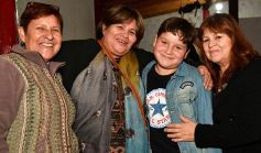 Foto de la galería: Reencuentro de los históricos vecinos de Parque Adam