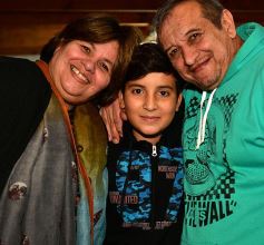 Foto de la galería: Reencuentro de los históricos vecinos de Parque Adam