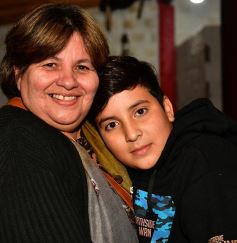 Foto de la galería: Reencuentro de los históricos vecinos de Parque Adam