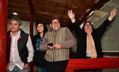 Foto de la galería: Reencuentro de los históricos vecinos de Parque Adam