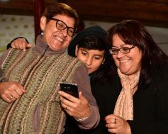 Foto de la galería: Reencuentro de los históricos vecinos de Parque Adam