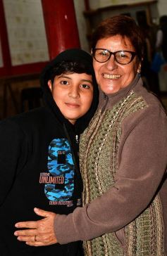 Foto de la galería: Reencuentro de los históricos vecinos de Parque Adam