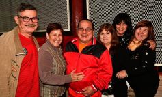 Foto de la galería: Reencuentro de los históricos vecinos de Parque Adam