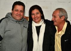 Foto de la galería: Reencuentro de los históricos vecinos de Parque Adam