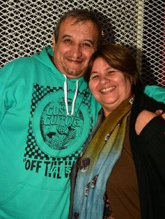 Foto de la galería: Reencuentro de los históricos vecinos de Parque Adam