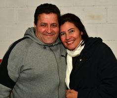 Foto de la galería: Reencuentro de los históricos vecinos de Parque Adam