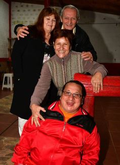 Foto de la galería: Reencuentro de los históricos vecinos de Parque Adam