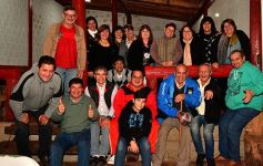 Foto de la galería: Reencuentro de los históricos vecinos de Parque Adam