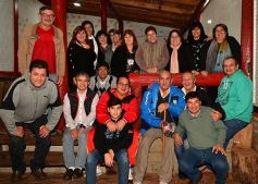 Foto de la galería: Reencuentro de los históricos vecinos de Parque Adam