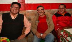 Foto de la galería: Reencuentro de los históricos vecinos de Parque Adam