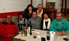 Foto de la galería: Reencuentro de los históricos vecinos de Parque Adam