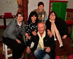 Foto de la galería: Reencuentro de los históricos vecinos de Parque Adam