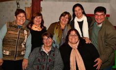 Foto de la galería: Reencuentro de los históricos vecinos de Parque Adam