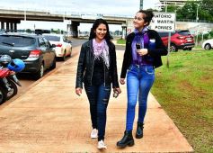 Foto de la galería: El Ejército celebró su aniversario en la cascada de la costanera