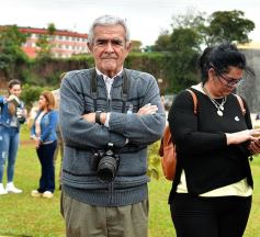 Foto de la galería: El Ejército celebró su aniversario en la cascada de la costanera