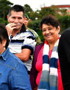 Foto de la galería: El Ejército celebró su aniversario en la cascada de la costanera
