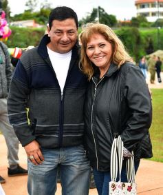 Foto de la galería: El Ejército celebró su aniversario en la cascada de la costanera