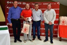 Foto de la galería: La Copa El Territorio de golf tiene un nuevo rey: Sergio Varela