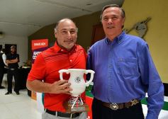 Foto de la galería: La Copa El Territorio de golf tiene un nuevo rey: Sergio Varela