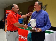 Foto de la galería: La Copa El Territorio de golf tiene un nuevo rey: Sergio Varela