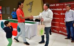 Foto de la galería: La Copa El Territorio de golf tiene un nuevo rey: Sergio Varela