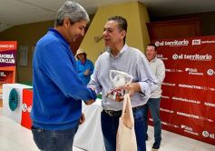 Foto de la galería: La Copa El Territorio de golf tiene un nuevo rey: Sergio Varela