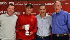 Foto de la galería: La Copa El Territorio de golf tiene un nuevo rey: Sergio Varela