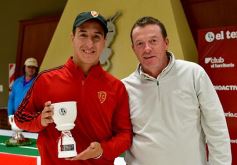 Foto de la galería: La Copa El Territorio de golf tiene un nuevo rey: Sergio Varela