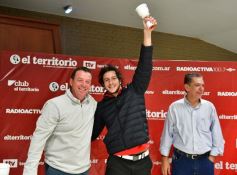 Foto de la galería: La Copa El Territorio de golf tiene un nuevo rey: Sergio Varela