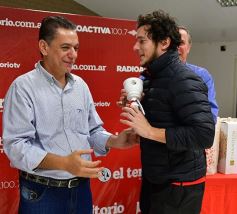 Foto de la galería: La Copa El Territorio de golf tiene un nuevo rey: Sergio Varela