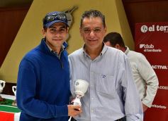 Foto de la galería: La Copa El Territorio de golf tiene un nuevo rey: Sergio Varela