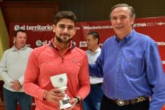 Foto de la galería: La Copa El Territorio de golf tiene un nuevo rey: Sergio Varela
