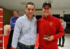 Foto de la galería: La Copa El Territorio de golf tiene un nuevo rey: Sergio Varela