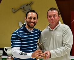 Foto de la galería: La Copa El Territorio de golf tiene un nuevo rey: Sergio Varela