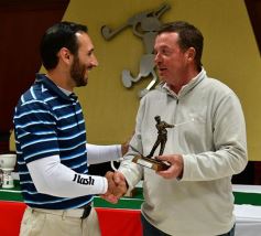 Foto de la galería: La Copa El Territorio de golf tiene un nuevo rey: Sergio Varela