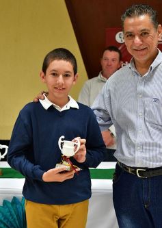 Foto de la galería: La Copa El Territorio de golf tiene un nuevo rey: Sergio Varela