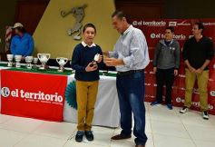 Foto de la galería: La Copa El Territorio de golf tiene un nuevo rey: Sergio Varela