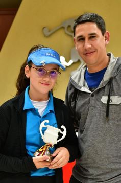 Foto de la galería: La Copa El Territorio de golf tiene un nuevo rey: Sergio Varela