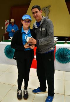 Foto de la galería: La Copa El Territorio de golf tiene un nuevo rey: Sergio Varela