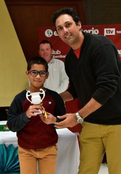 Foto de la galería: La Copa El Territorio de golf tiene un nuevo rey: Sergio Varela