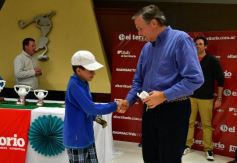 Foto de la galería: La Copa El Territorio de golf tiene un nuevo rey: Sergio Varela