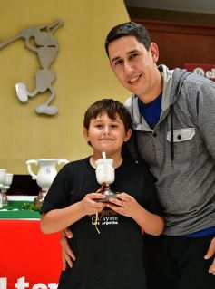 Foto de la galería: La Copa El Territorio de golf tiene un nuevo rey: Sergio Varela