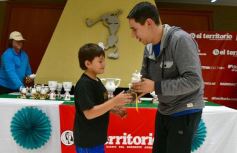 Foto de la galería: La Copa El Territorio de golf tiene un nuevo rey: Sergio Varela