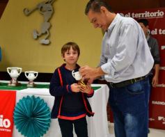 Foto de la galería: La Copa El Territorio de golf tiene un nuevo rey: Sergio Varela