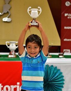 Foto de la galería: La Copa El Territorio de golf tiene un nuevo rey: Sergio Varela