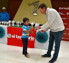 Foto de la galería: La Copa El Territorio de golf tiene un nuevo rey: Sergio Varela