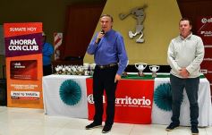 Foto de la galería: La Copa El Territorio de golf tiene un nuevo rey: Sergio Varela