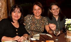 Foto de la galería: Periodistas de distintos organismos públicos celebraron su día en Pueblo Chico